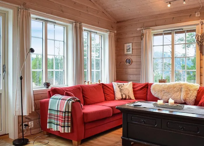 بيت للعطل Beautiful In With Wifi Vossestrand